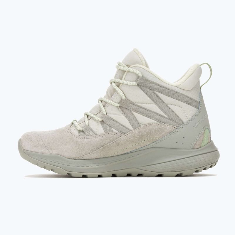 Scarpe da trekking donna Merrell Bravada Edge 2 Thermo Demi grey 10