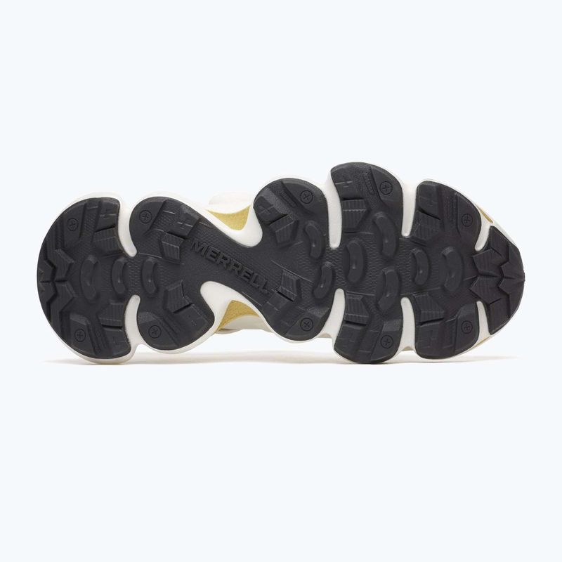 Scarpe da running uomo Merrell Speed Arc Surge Boa white/gold 12