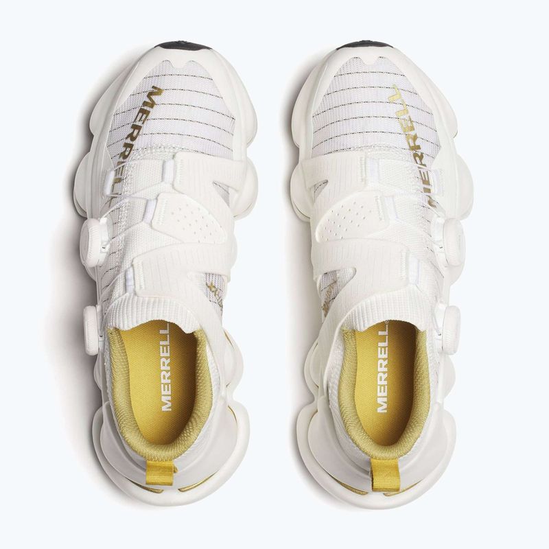 Scarpe da running uomo Merrell Speed Arc Surge Boa white/gold 13