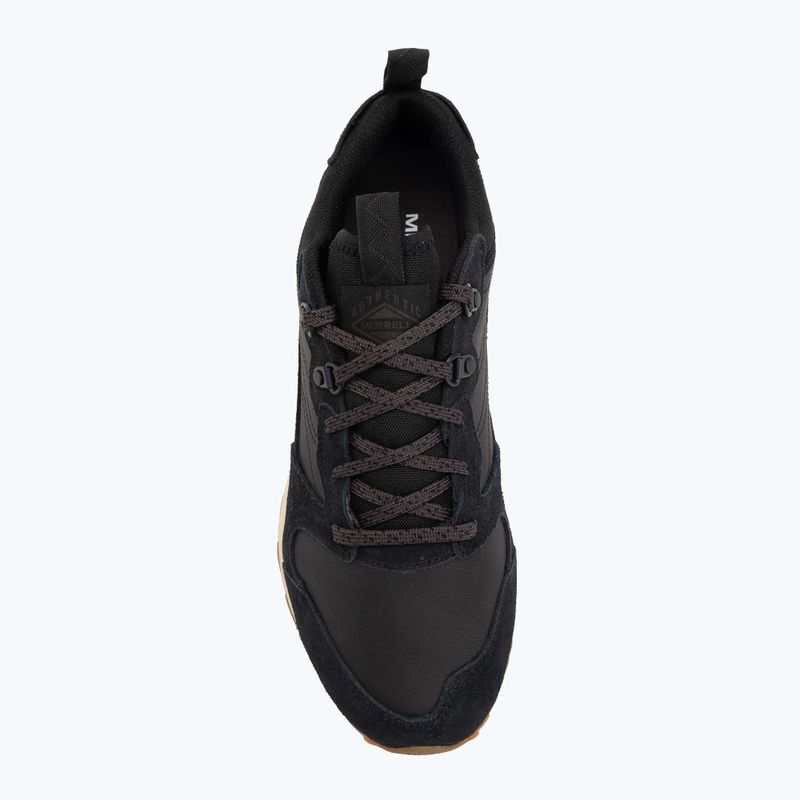Scarpe da uomo Merrell Alpine 83 Sneaker Recraft Mxd coal 5