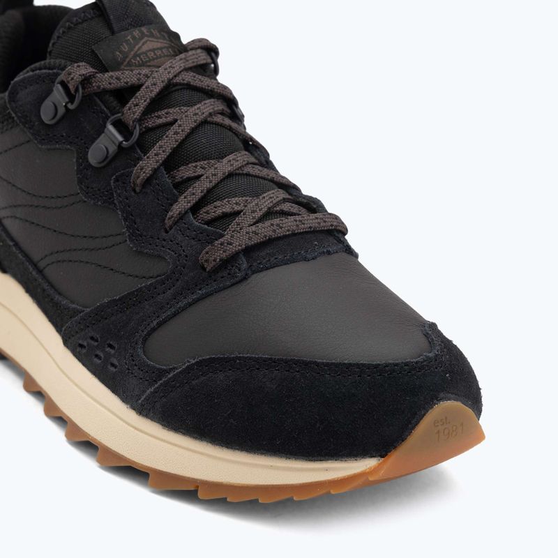Scarpe da uomo Merrell Alpine 83 Sneaker Recraft Mxd coal 7