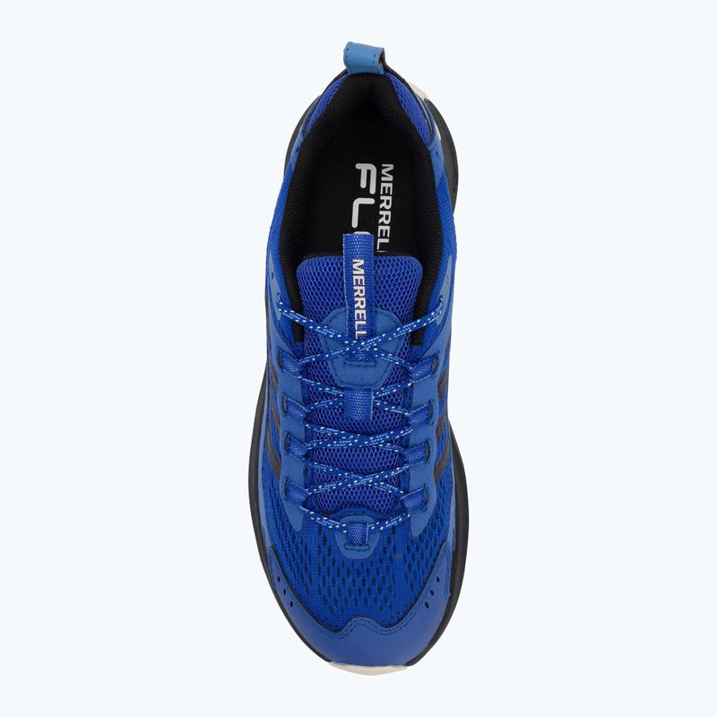 Merrell Moab Speed 2 zaffiro scarpe da trekking da uomo 5