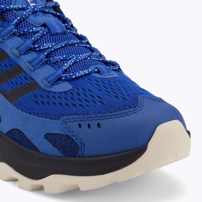 Merrell Moab Speed 2 zaffiro scarpe da trekking da uomo 7