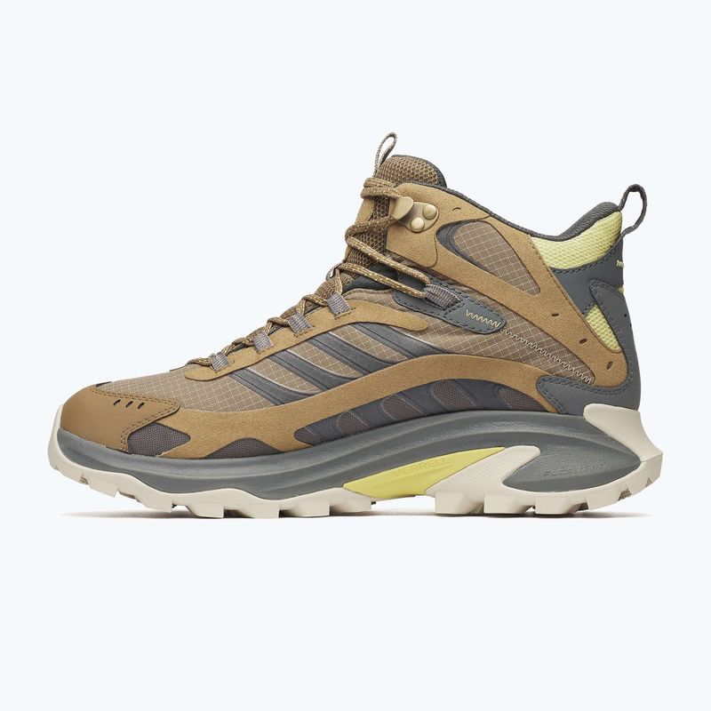 Scarpe da trekking uomo Merrell Moab Speed 2 Mid GTX cairn 9