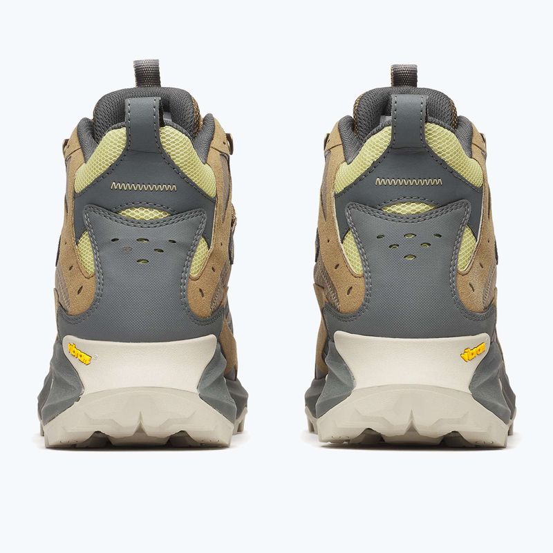 Scarpe da trekking uomo Merrell Moab Speed 2 Mid GTX cairn 11