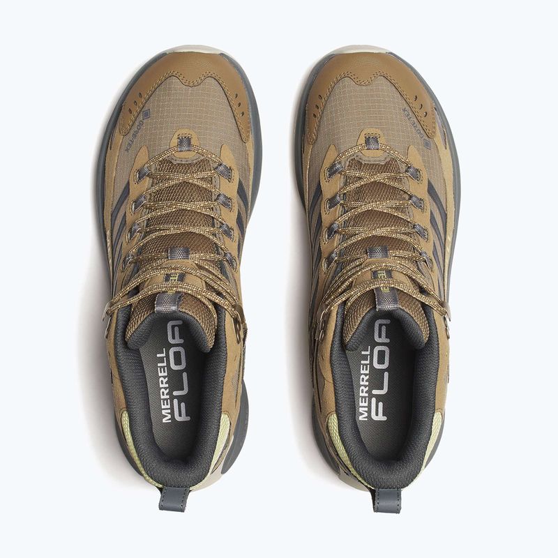Scarpe da trekking uomo Merrell Moab Speed 2 Mid GTX cairn 13