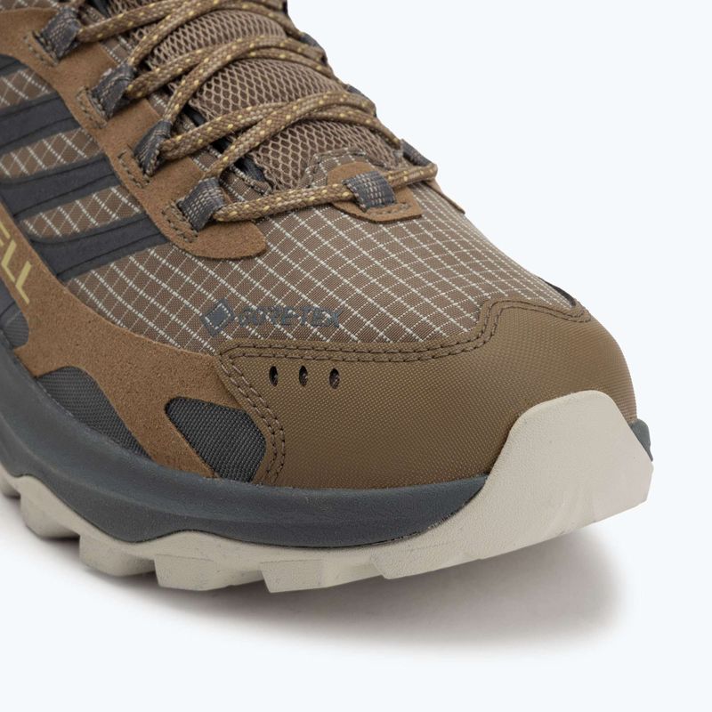 Scarpe da trekking uomo Merrell Moab Speed 2 Mid GTX cairn 7