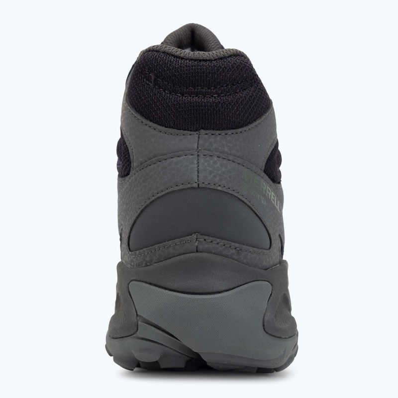 Scarpe da trekking donna Merrell Yokota 3 Mid Gtx black 6