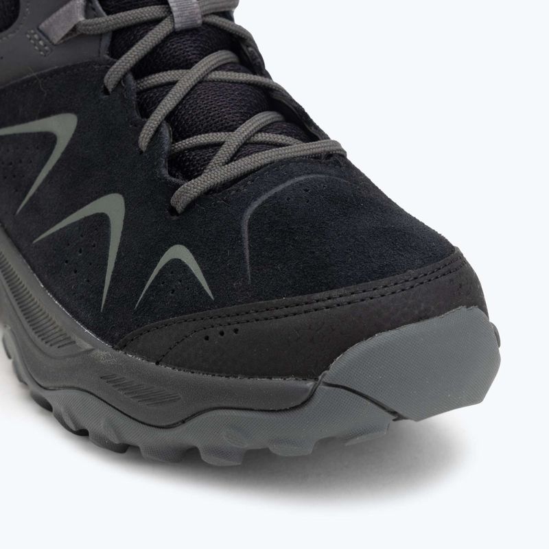 Scarpe da trekking donna Merrell Yokota 3 Mid Gtx black 7