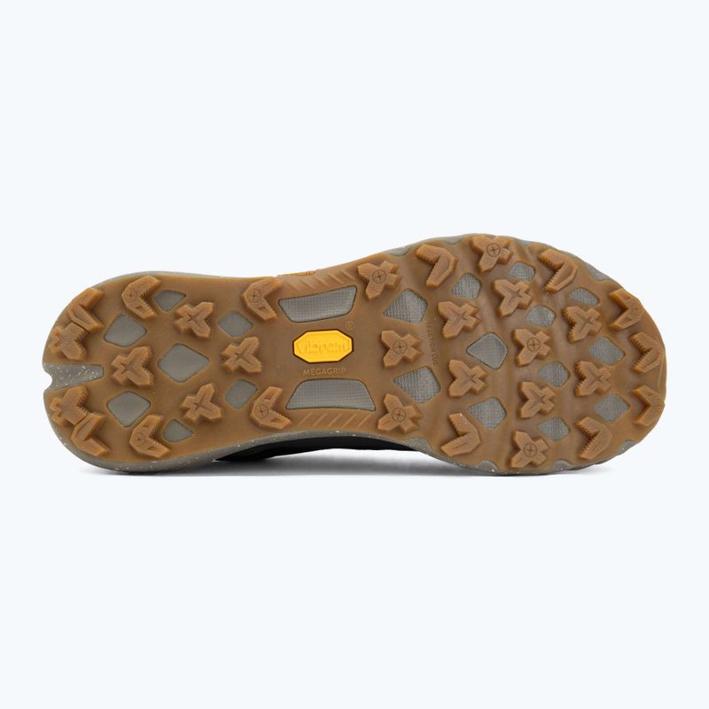 Scarpe da running da uomo Merrell Agility Peak 5 Gore-Tex beluga/talus 4