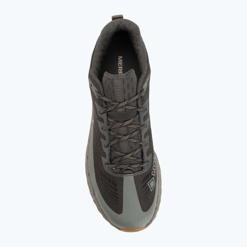 Scarpe da running da uomo Merrell Agility Peak 5 Gore-Tex beluga/talus 5