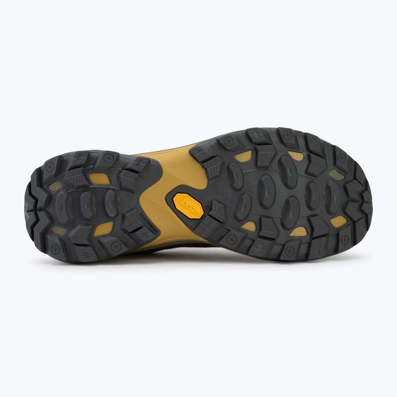 Scarpe da trekking da uomo Merrell Moab Speed 2 cairn/basalt 4