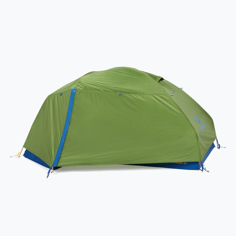 Tenda da trekking Marmot Limelight 2P fogliame/azzurro scuro per 2 persone 2