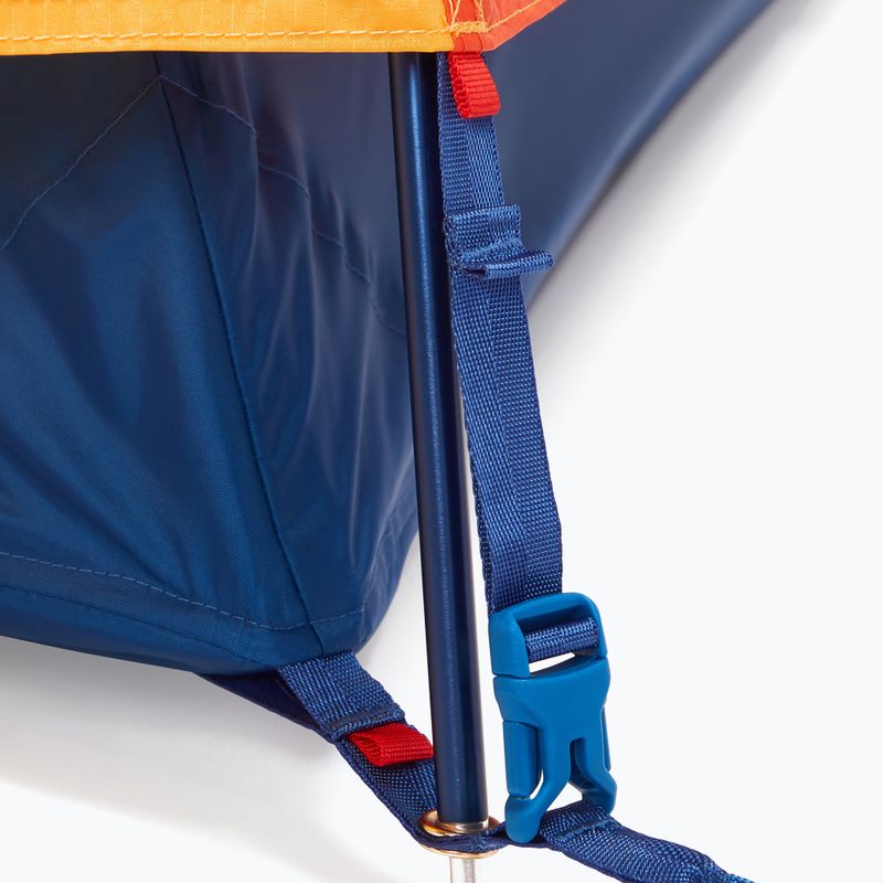 Tenda da trekking Marmot Tungsten 2P solare/rossa per 2 persone 3