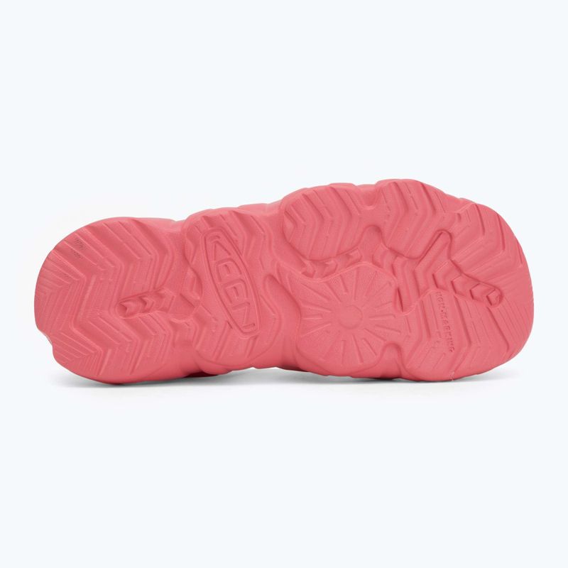 Sandali per bambini KEEN Hyperport H2 pink lemonade/peach fuzz 4