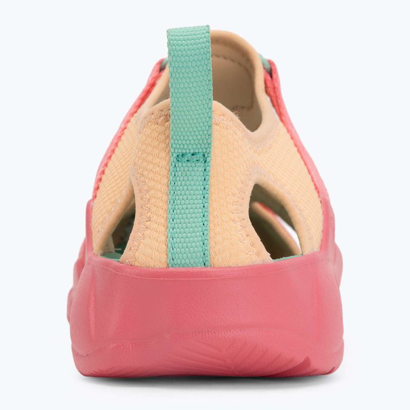 Sandali per bambini KEEN Hyperport H2 pink lemonade/peach fuzz 6
