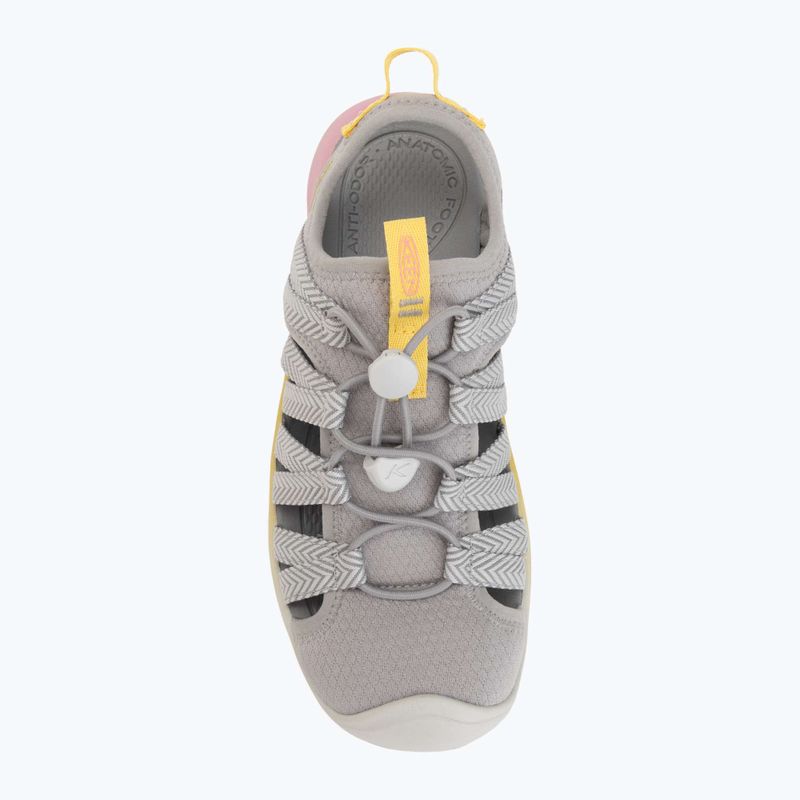 Sandali da donna KEEN Whisper lite alloy/orchid smoke 5