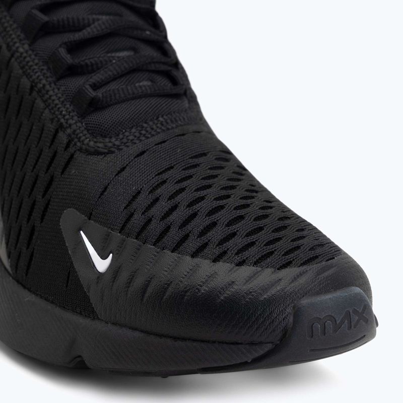 Scarpe da uomo Nike Air Max 270 Black/Volt/Reflect Silver/White 7