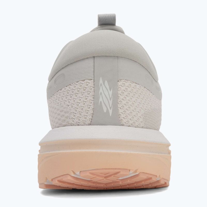 Brooks Revel 7 scarpe da corsa da donna oyster/bianco/tropical peach 6