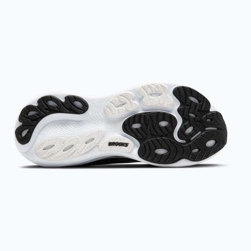 Scarpe da running da uomo Brooks Adrenaline GTS 25 black/grey/white 6