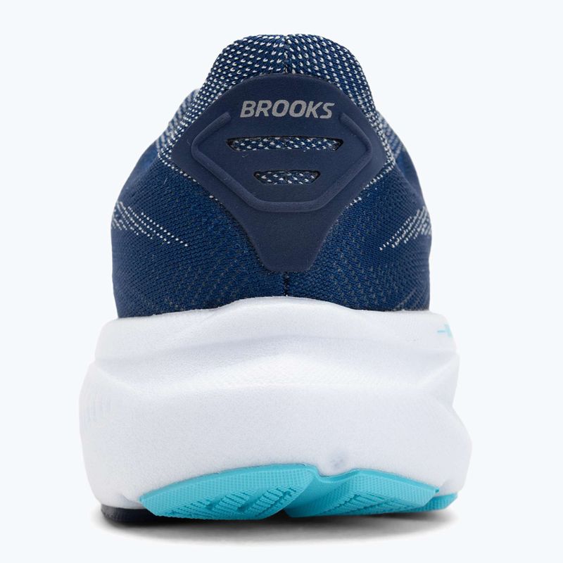 Scarpe da running donna Brooks Ghost 17 navy/green/turquoise 6