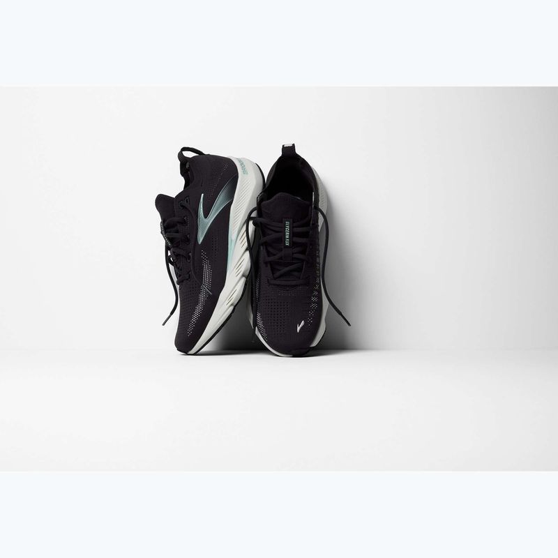 Scarpe da running da uomo Brooks Glycerin Flex phantom/metallic/coconut 8