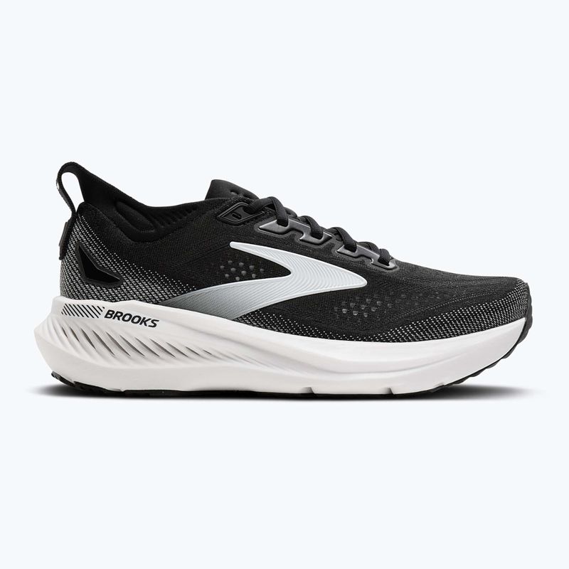 Scarpe da running da donna Brooks Glycerin GTS 23 black/grey/white 2
