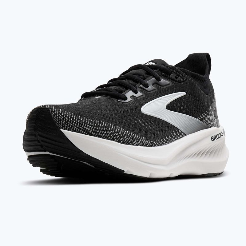Scarpe da running da donna Brooks Glycerin GTS 23 black/grey/white 4