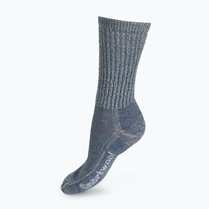 Calze da trekking da donna Smartwool Hike Classic Edition Light Cushion Crew blu SW010293G61 2