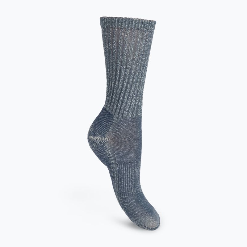 Calze da trekking da donna Smartwool Hike Classic Edition Light Cushion Crew blu SW010293G61 3