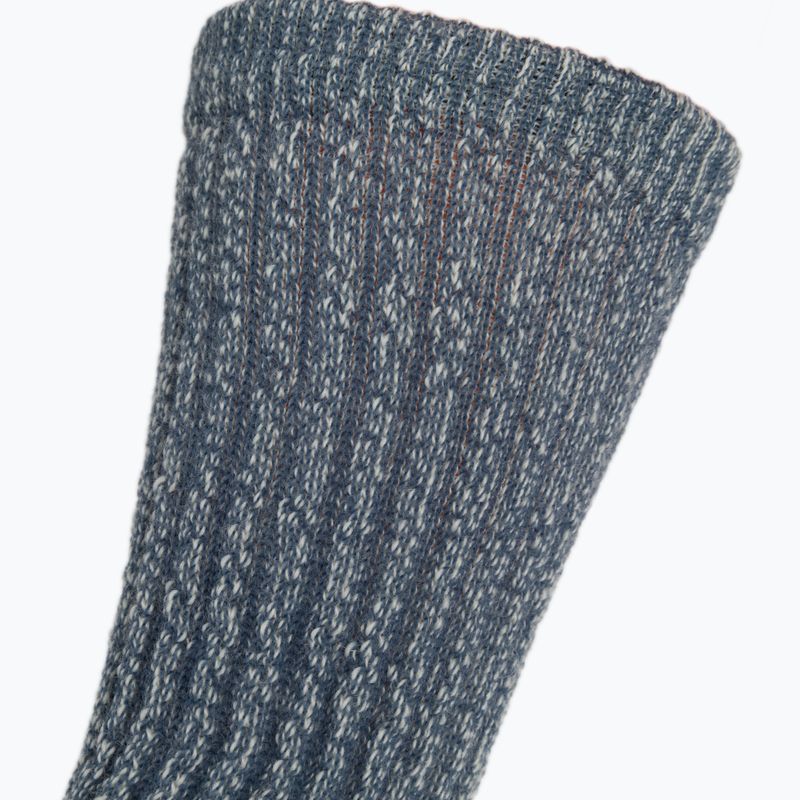 Calze da trekking da donna Smartwool Hike Classic Edition Light Cushion Crew blu SW010293G61 4