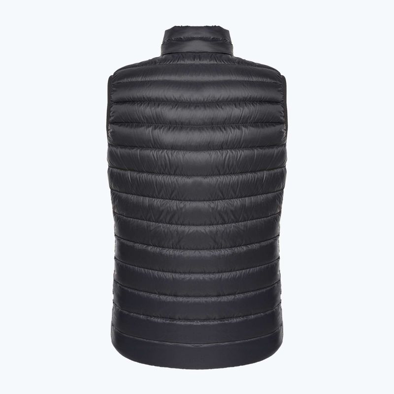 Maglione da uomo Patagonia Down senza maniche nero 10