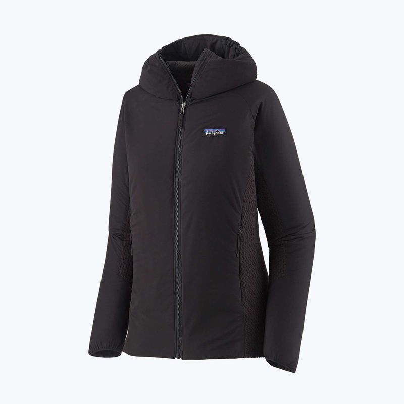 Patagonia Nano-Air Light Hybrid Hoody donna nero 6