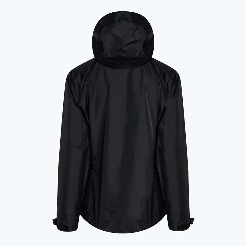 Giacca antipioggia Patagonia Torrentshell 3L donna nero 9