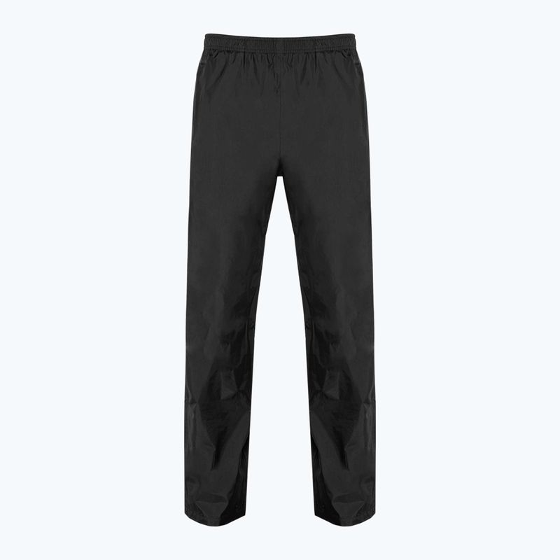 Pantaloni da pioggia Patagonia Torrentshell 3L da uomo Nero regolare 3