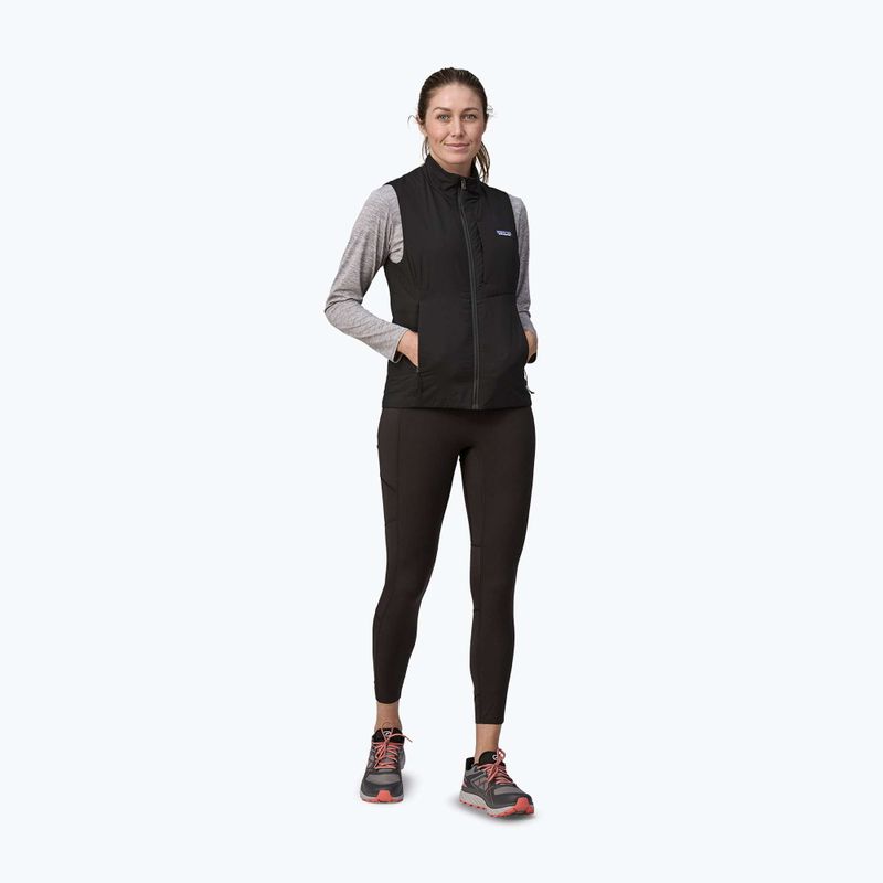 Gilet Patagonia Nano-Air Light donna nero 2