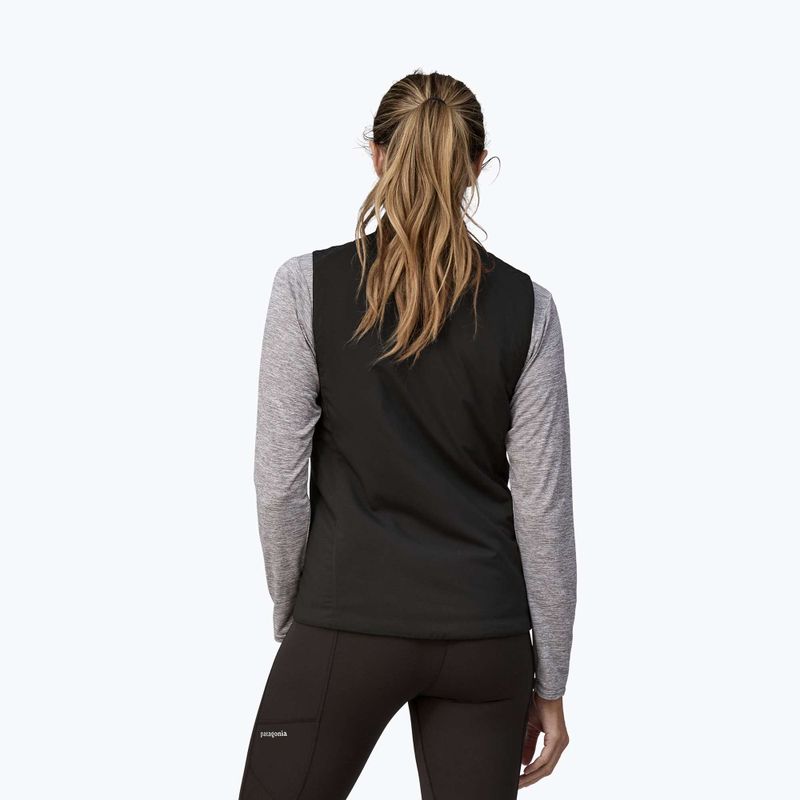 Gilet Patagonia Nano-Air Light donna nero 3
