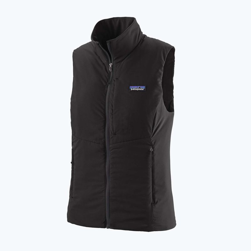 Gilet Patagonia Nano-Air Light donna nero 7