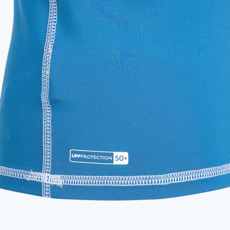 Maglietta da bagno Quiksilver per bambini On Tour blu 4