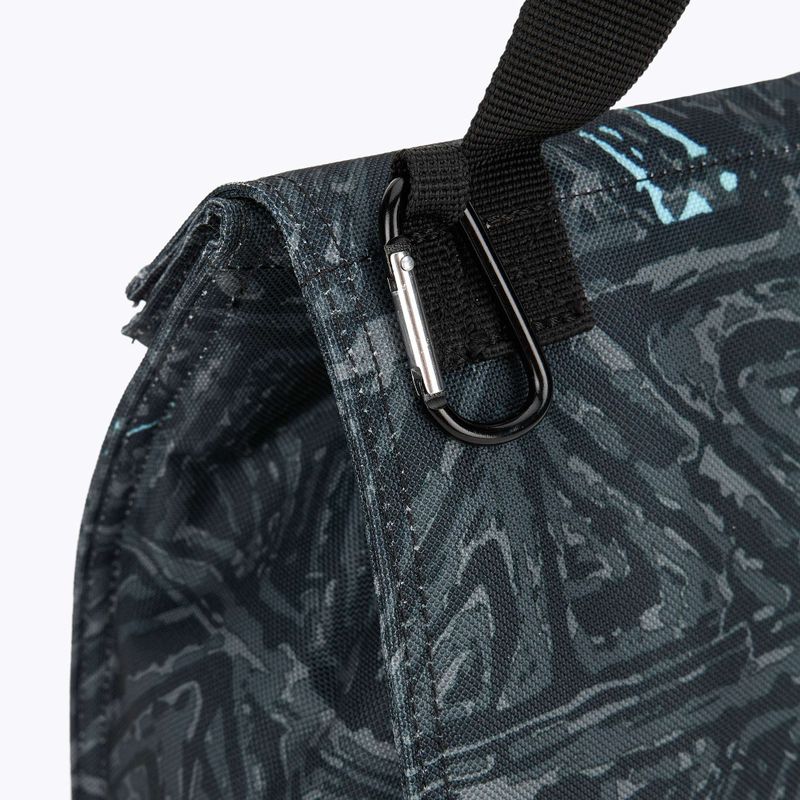 Borsa per la colazione per bambini Quiksilver Lunch Bud KRPH Sage/Ice Blue/Black 4