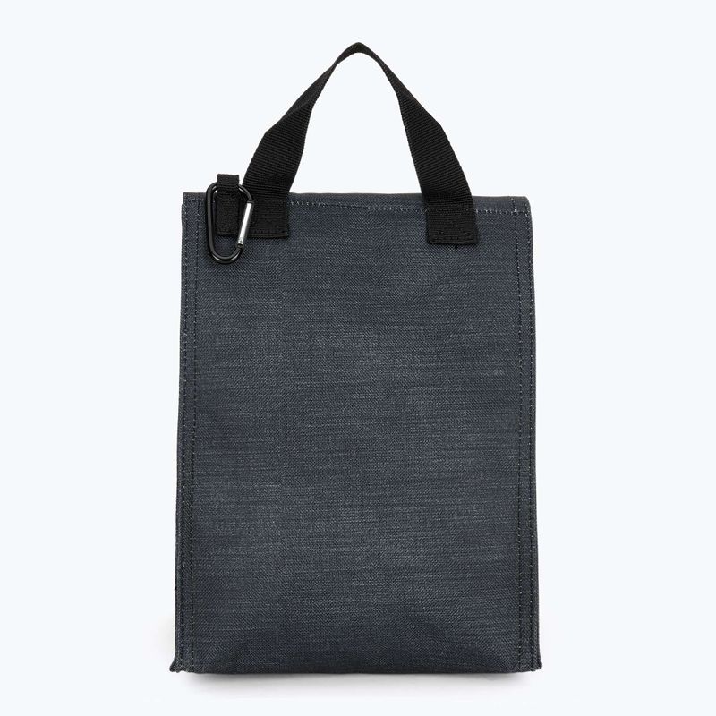 Borsa da colazione per bambini Quiksilver Lunch Bud KRPH grigio/nero/verde 2