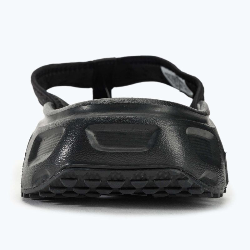 Salomon Reelax Break 6.0 infradito uomo nero/nero/leghe 9