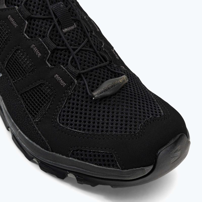 Salomon Techamphibian 5 nero/magnet/monument scarpe da acqua da uomo 8