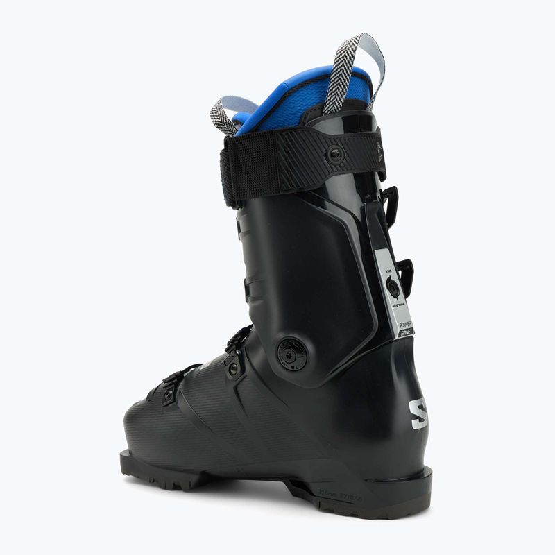 Scarponi da sci uomo Salomon S/Pro Alpha 120 GW black/race blue/race blue 2
