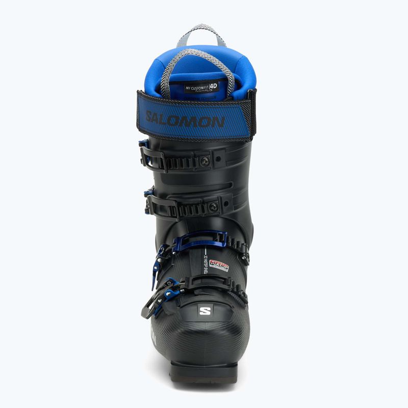 Scarponi da sci uomo Salomon S/Pro Alpha 120 GW black/race blue/race blue 3