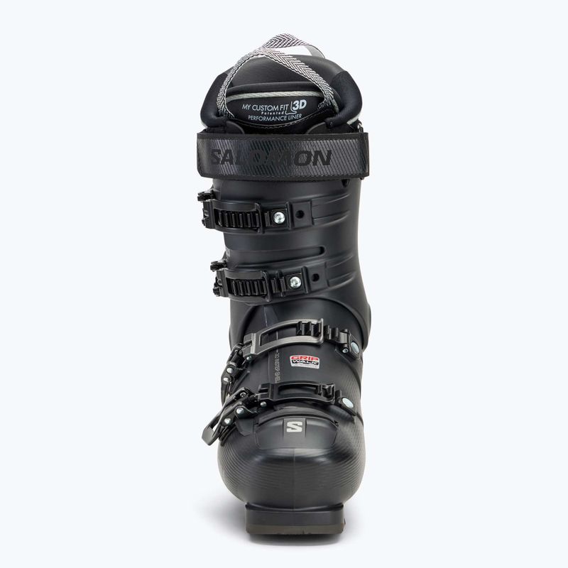 Scarponi da sci da uomo Salomon S/Pro Supra 100 GW nero/grigio scuro met./nero 3