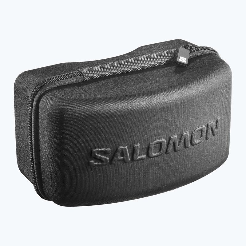 Salomon Sentry Pro S Sigma nero tie dye/gun metal occhiali da sci 5