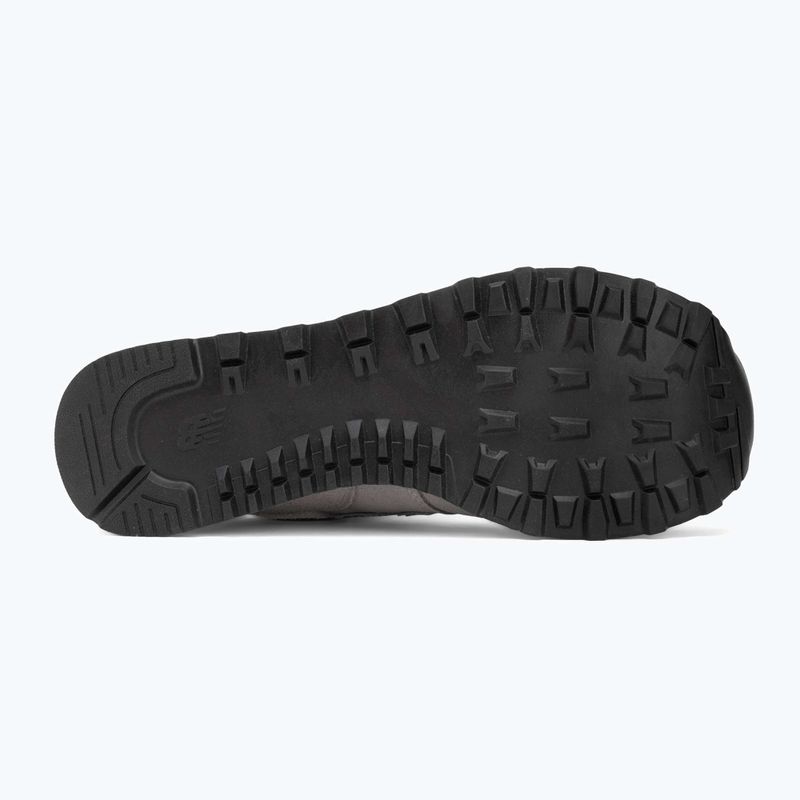 Scarpe New Balance Classic 574's V3 Wide grigie 4