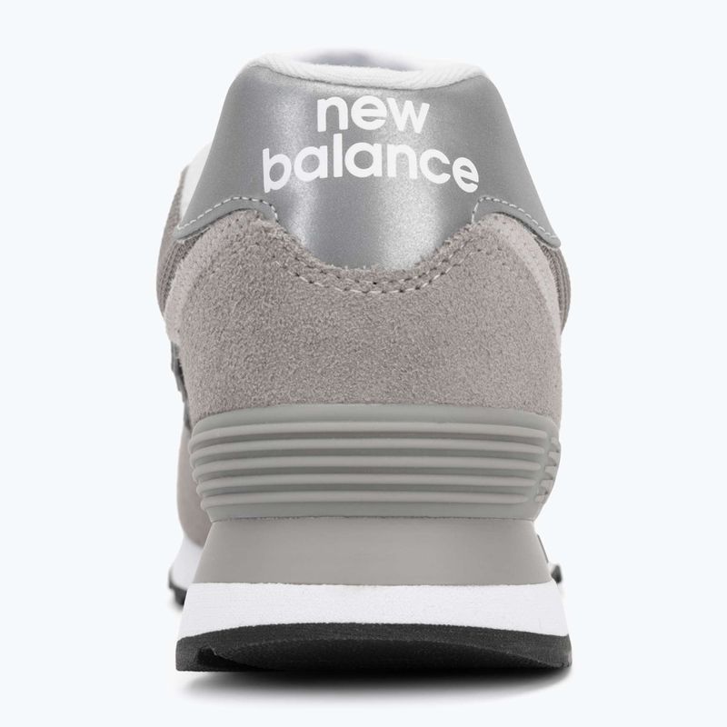 Scarpe New Balance Classic 574's V3 Wide grigie 6