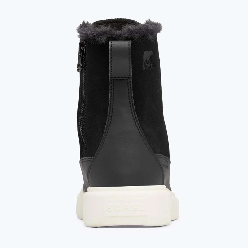 Sorel Youth Sorel Explorer III Lace nero/sale marino stivali da neve per bambini 11
